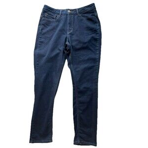Lee Platinum Label Easy Fit Skinny Leg Women Size 16 Medium